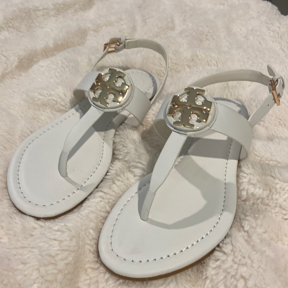 New Tory Burch sandals